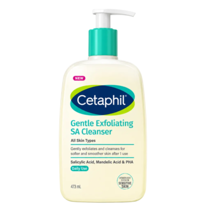 CETAPHIL Exfoliating SA Cleanser 473ml