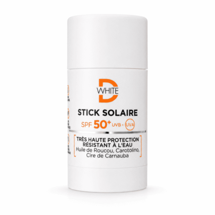 D-WHITE Stick Solaire SPF50+ 15 g