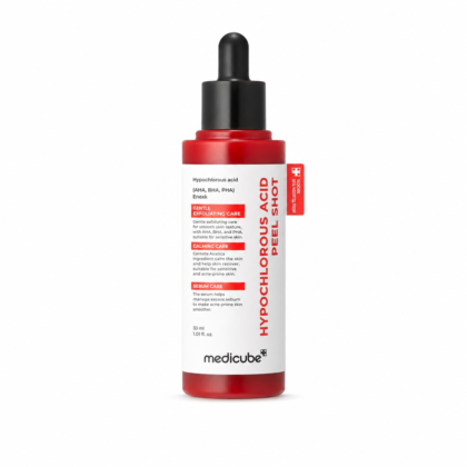 Medicube Hypochlorous Acid Peel Shot 80ml