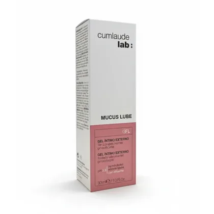 Cumlaude Lab Mucus Gel Lubrification 30ML