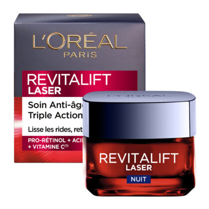 L'ORÉAL PARIS REVITALIFT LASER CREME NUIT 50ML