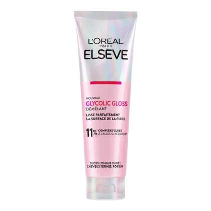 ELSEVE GLYCOLIC GLOSS DEMELEANT SANS SULFATE 150ML