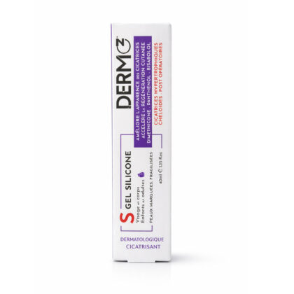 Dermoz Gel Silicon Cicatrisant 40ml