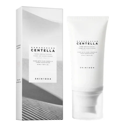 SKIN 1004 MADAGASCAR CENTELLA TONE UP SUNSCREEN SPF 50+PA++++ 50 ML
