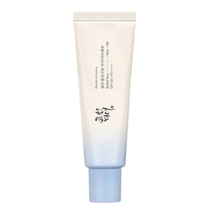 BEAUTY OF JOSEON Relief Sun Aqua-fresh Rice + B5 SPF 50+PA++++