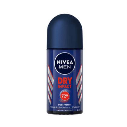 NIVEA MEN DEODORANT ROLL-ON DRY IMPACT 50 M