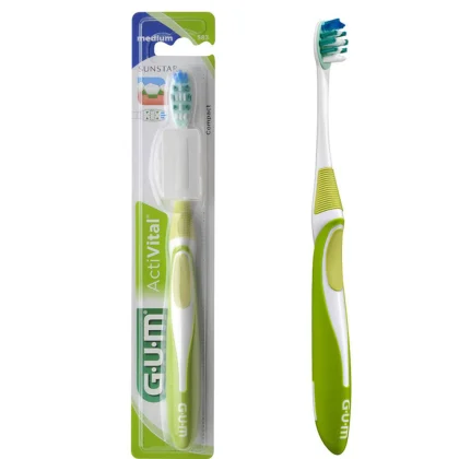 Gum Brosse à dents ActiVital 583