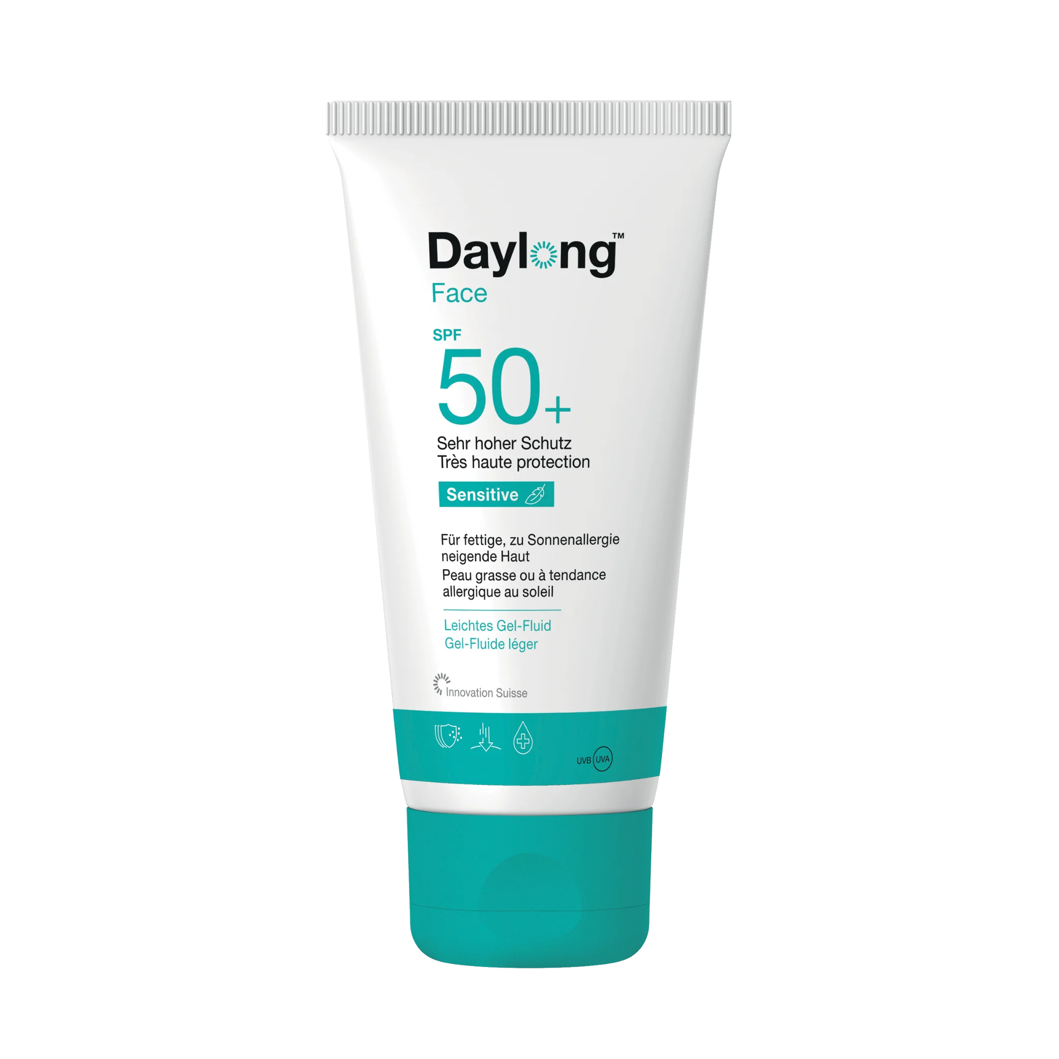 DAYLONG GEL CREME SENSIBLE SPF 50+ 50ml
