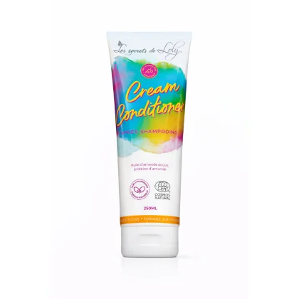 Les Secrets de Loly Cream Conditioner Après-shampooing démêlant - 250ml