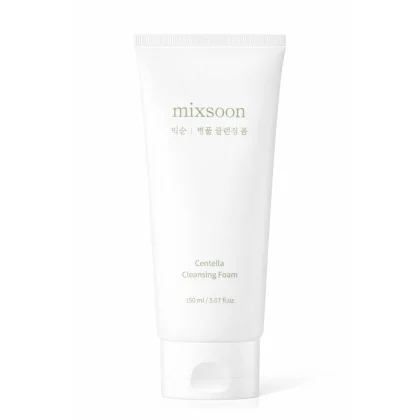 Mixsoon Centella Cleansing Foam 150ml