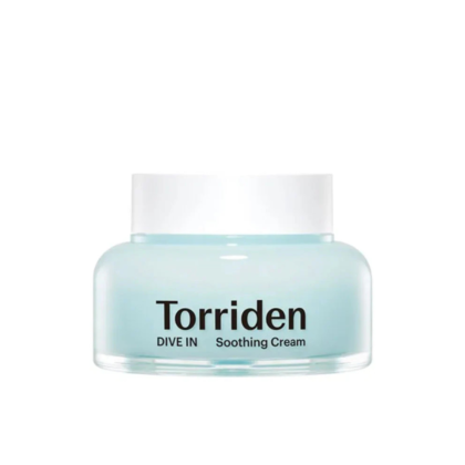 Torriden DIVE-IN Low Molecular Hyaluronic Acid Soothing Cream 100ml