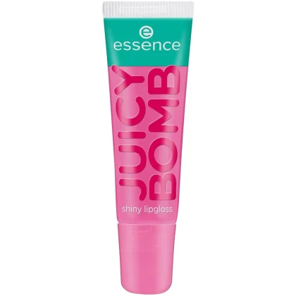 Essence -  JUICY BOMB shiny lipgloss 102