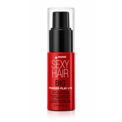 Sexy Hair Big Powder Play Lite Poudre Volumisante et Texturisante 12 g
