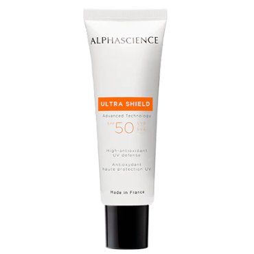 ALPHASCIENCE Ultra Shield SPF50+ – 40 ml