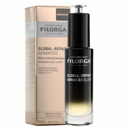 Filorga GLOBAL-REPAIR ADVANCED ELIXIR 30ml – Sérum-en-Huile Anti-Âge Global Intensif