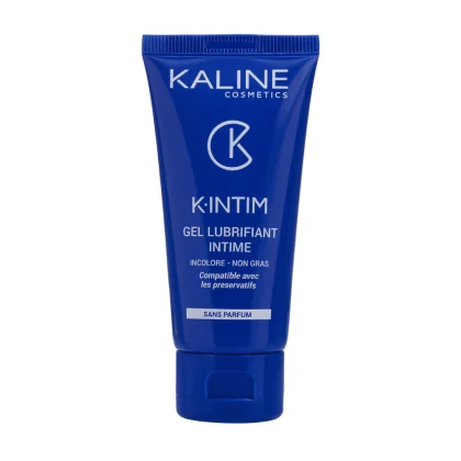 Kaline K-Intime Gel Lubrifiant Intime 50ml – Hydratant Anti-Sécheresse & Confort Féminin