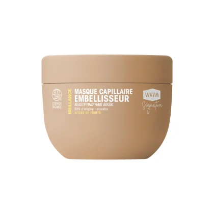 WAAM MASQUE EMBELLISSEUR BIO 250ml