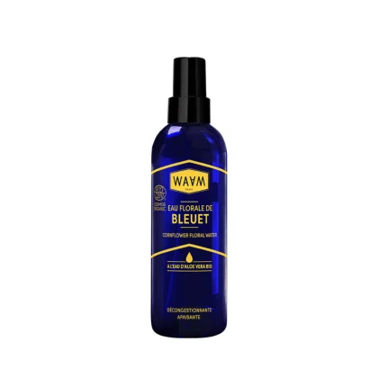 WAAM EAU FLORALE DE BLEUET 400ml