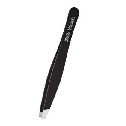 BETER PINCE À ÉPILER SOFT TOUCH POINTE OBLIQUE 24079