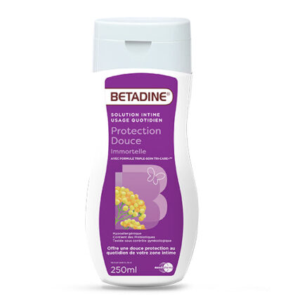 BETADINE Nettoyant Intime Protection Douce 250 ML
