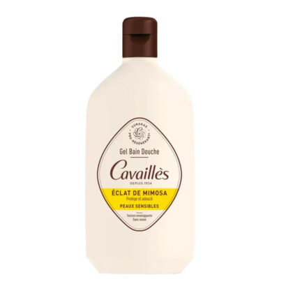 CAVAILLES GEL SURGRAS ACTIF BAIN DOUCHE MIMOSA 400ML