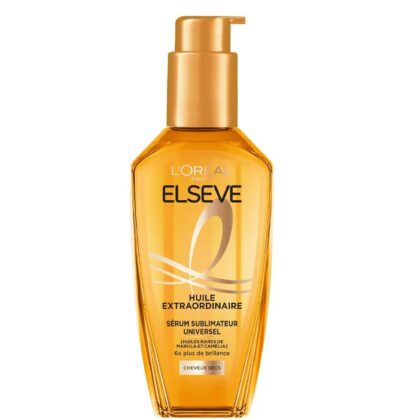 L'oréal paris elseve huile extraordinaire 100ml