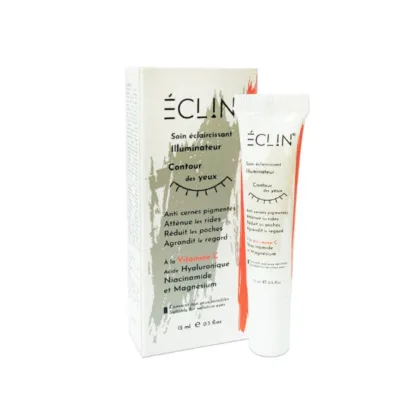 Eclin Contour Yeux Soin Eclaircissant Illuminateur 15ml