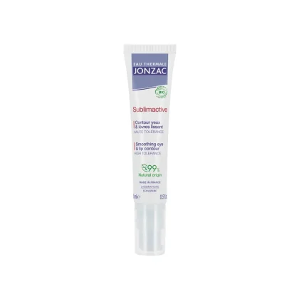 JONZAC Sublimactive Contour Yeux & Levres Lissant 15ml