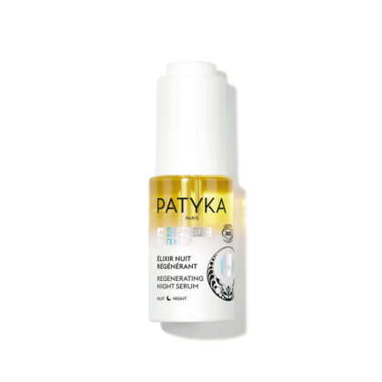 PATYKA AGE SPECIFIC ELIXIR HUILE NUIT REGENERANT 15ML