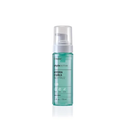 ERAYBA S23 Style Active Mousse Hydra Boucles No Frizz 150ml