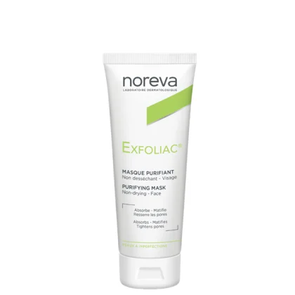 NOREVA EXFOLIAC MASQUE PURIFIANT 50ml