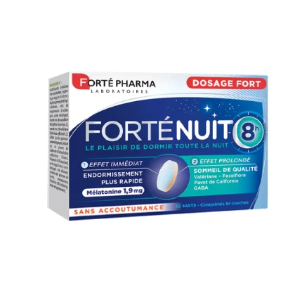 Forte Pharma Forté Nuit 8h 30CPS