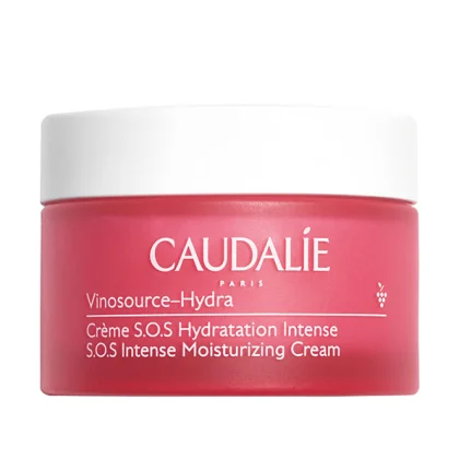 CAUDALIE Vinosource-Hydra S.O.S Intense Moisturizing Cream 50ML