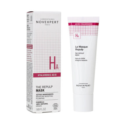 Novexpert Acide Hyaluronique Le Masque Repulp – 50 ml