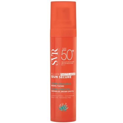SVR SUN SECURE FLUIDE PHOTO AGE SPF 50+ 40 ML