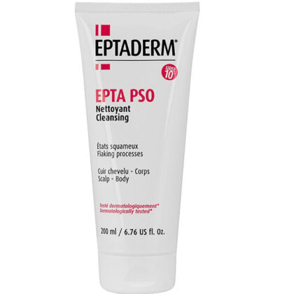 EPTADERM EPTA PSO NETTOYANT 200ML