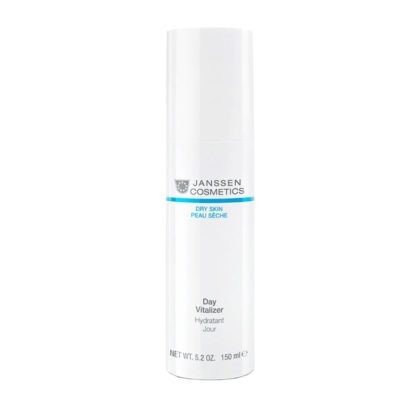 JANSSEN COSMETICS hydratant jour peau seche 150ml