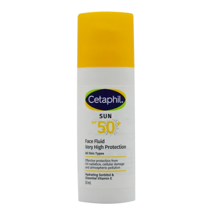 Cetaphil Sun Fluide de protection SPF 50+ 50 ml