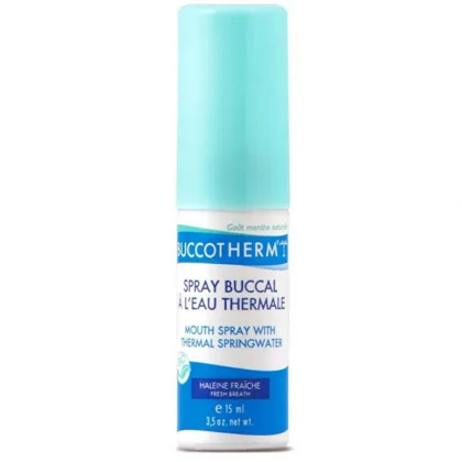 BUCCOTHERM SPRAY BUCCAL BIO 15 ML