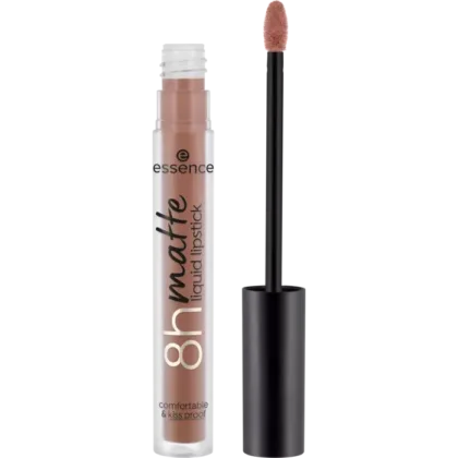 Essence -  8h matte liquid lipstick 01