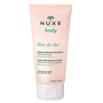 NUXE Rêve de Thé Gommage granité Ressourçant 150 ml