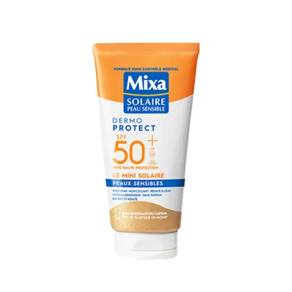 Mixa Solaire Peaux Sensibles Dermo Protect SPF 50+ 50ml