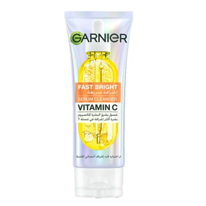 Garnier Fast Bright - Serum Cleanser Vitamin C - 100ml