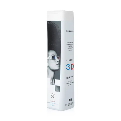 TRENDY HAIR FILLER 3D BAIN VOLUME STEREOSCOPIC EFFECT 300 ML
