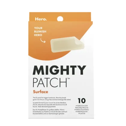 HERO MIGHTY PATCH SURFACE 10 PATCHES