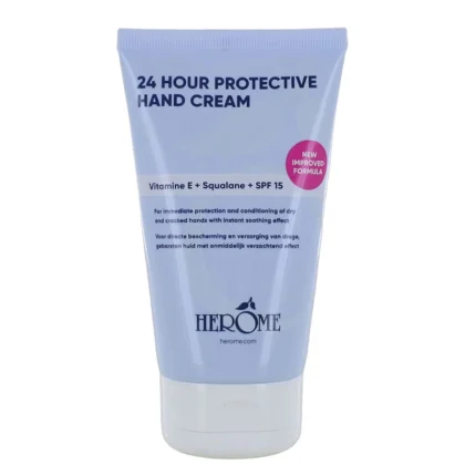 Herôme Crème Pour Les Mains 24 Heures spf 15 – 75 ml