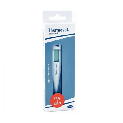 Hartmann Thermoval Thermomètre Standard électronique