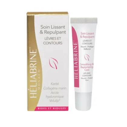 Heliabrine Soin lissant & repulpant levres et contours 15ml