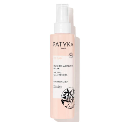 PATYKA CLEAN HUILE DEMAQUILLANTE ECLAIR 150ML