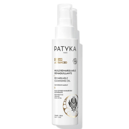 PATYKA CLEAN ADVANCED Huile Remarquable Démaquillante 100ML